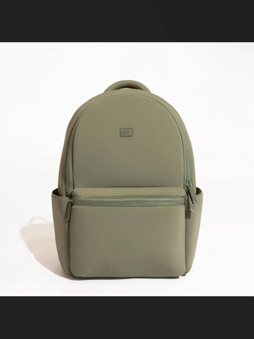 Freshly Picked Neoprene Seoul City Backpack